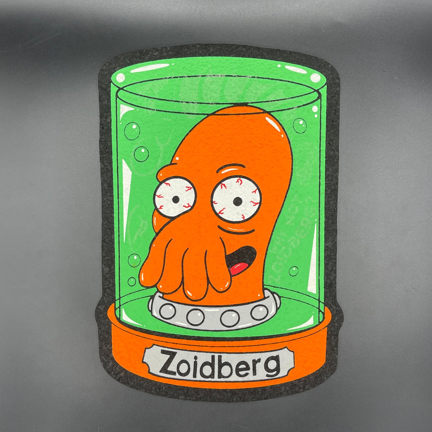 Dark Mountain Cult Green Vat Zoidberg  Moodmat