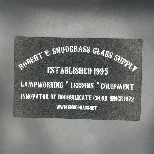 Robert & Snodgrass Moodmat