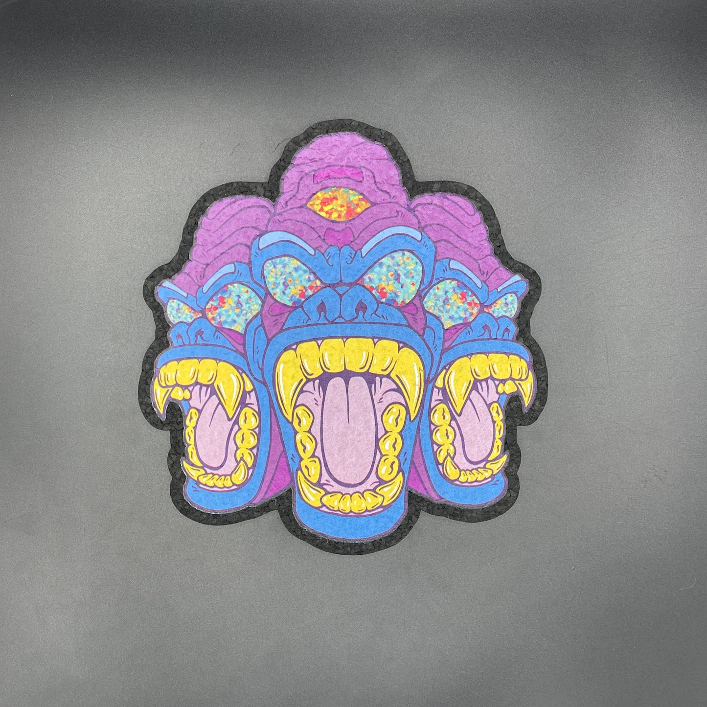 East Coasters Firefly Glass Triple Killa Gorilla Mat