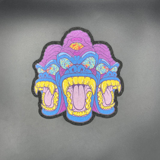 East Coasters Firefly Glass Triple Killa Gorilla Mat