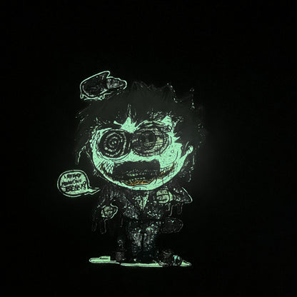 Jay Sween Hand Painted Joker Moodmat