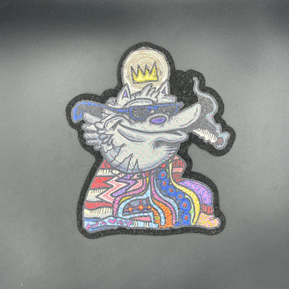 Vincent Gordon X Invest In Headies Coogi Cat Moodmat