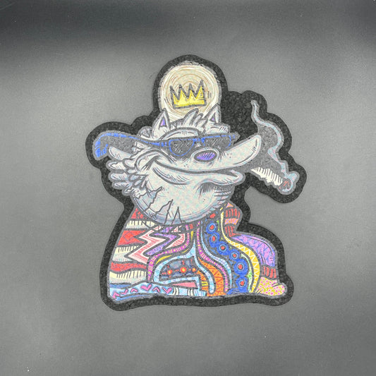 Vincent Gordon X Invest In Headies Coogi Cat Moodmat