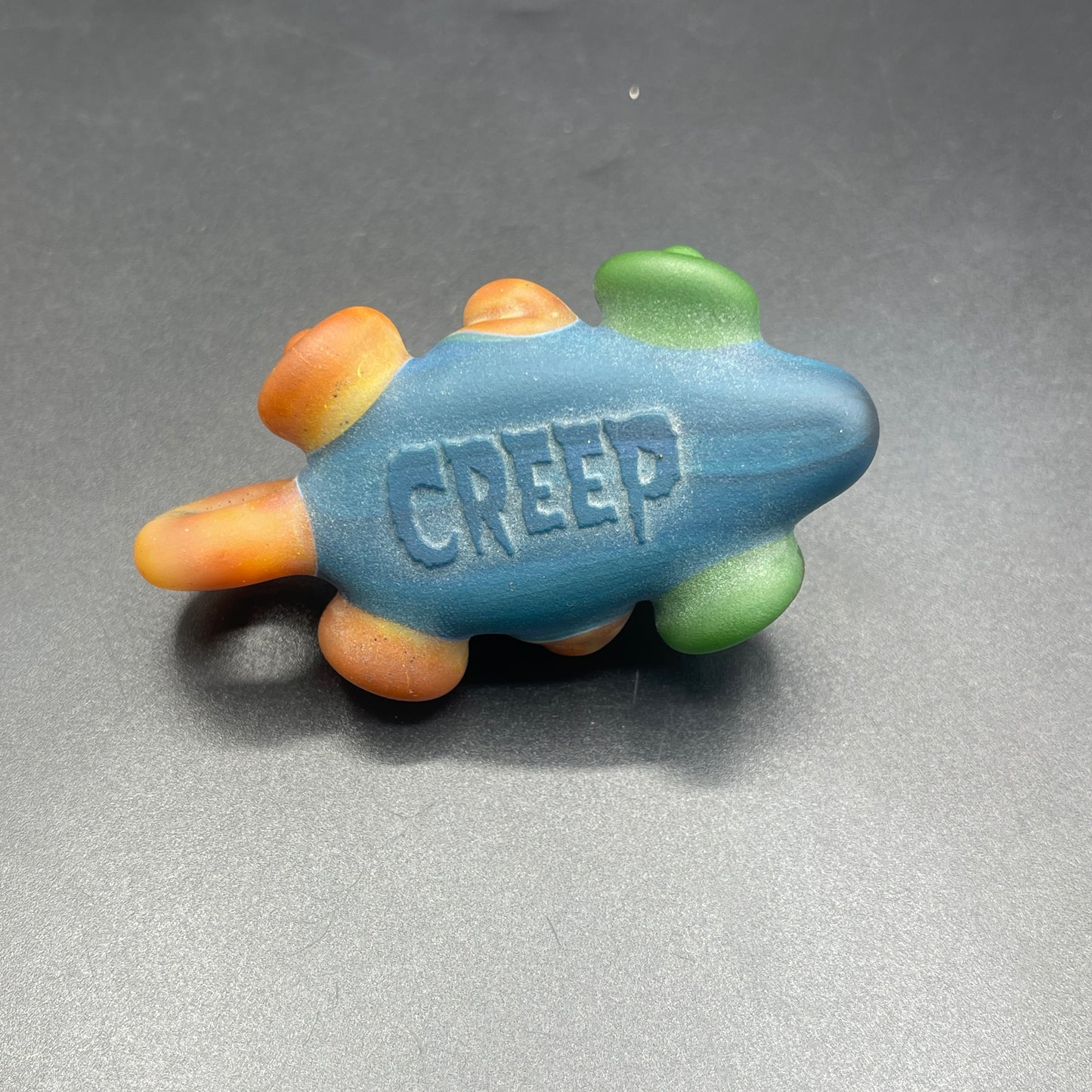 Creep Glass Pendant