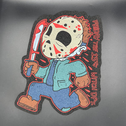 Witch Dr.x Friday The 13th Jason Moodmat