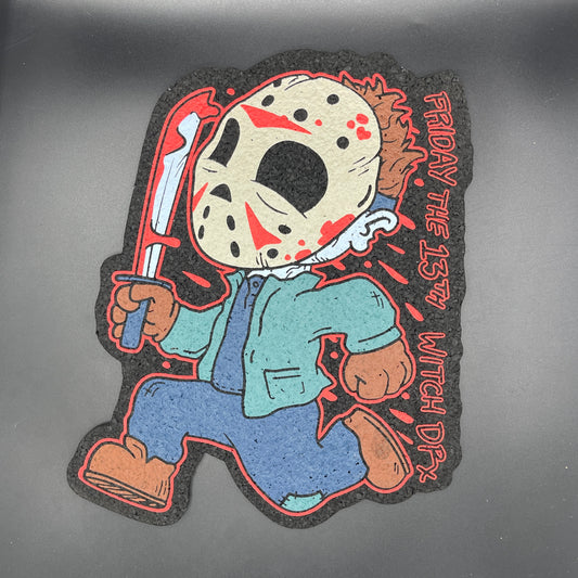 Witch Dr.x Friday The 13th Jason Moodmat