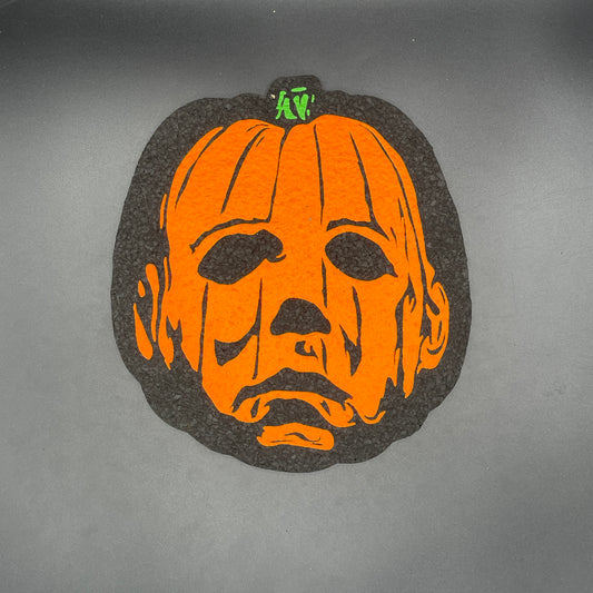 JAD X Psychodelic Jack O’ Myers Moodmat