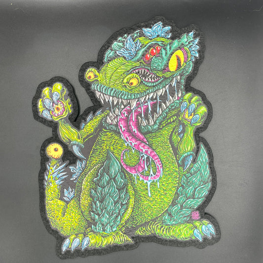 Rob Israel Reptar Moodmat