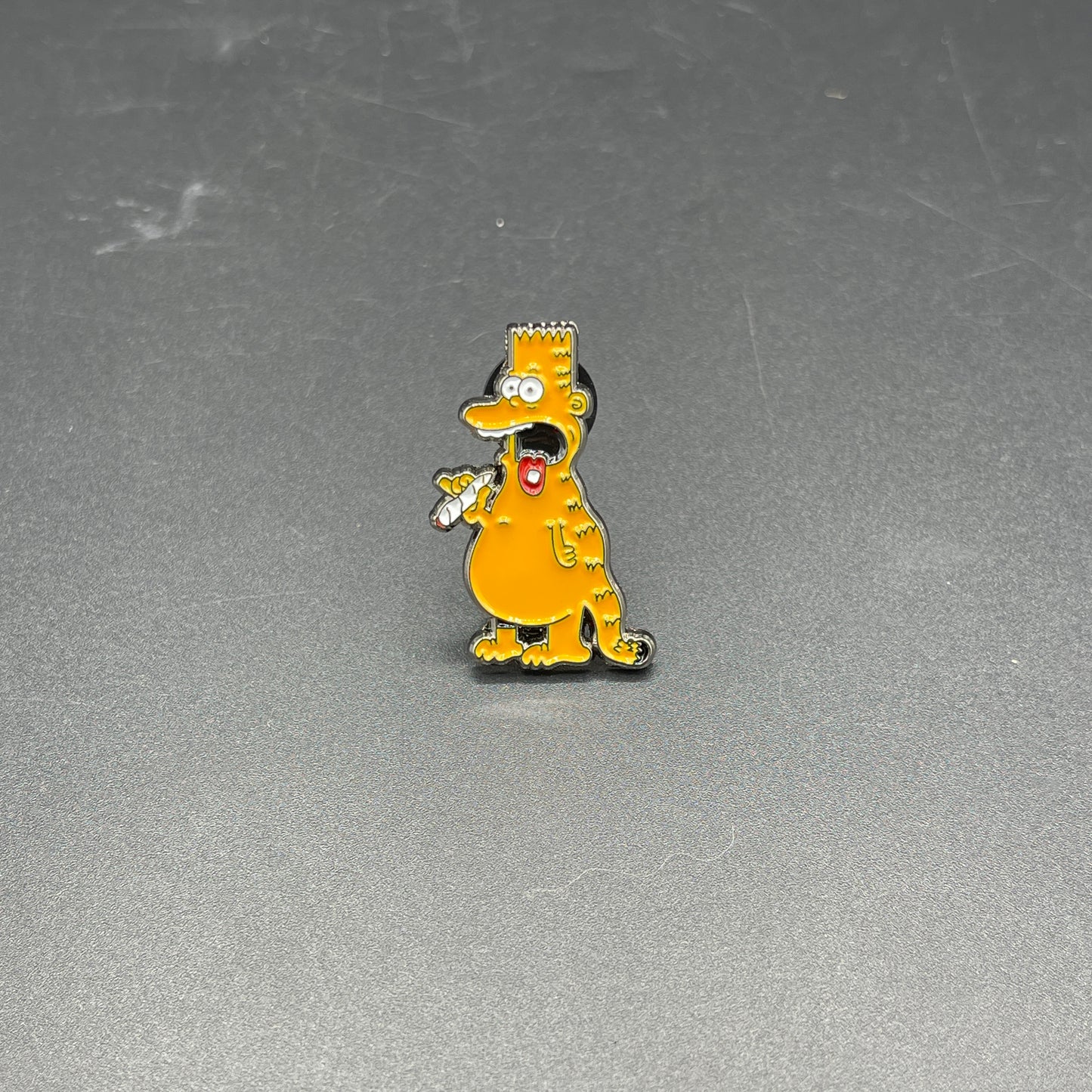 GZ1 Whatever Forever Bartfield Hat Pin