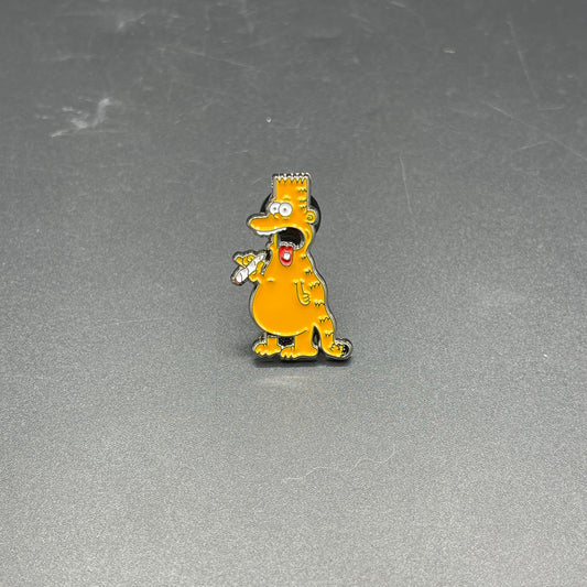 GZ1 Whatever Forever Bartfield Hat Pin