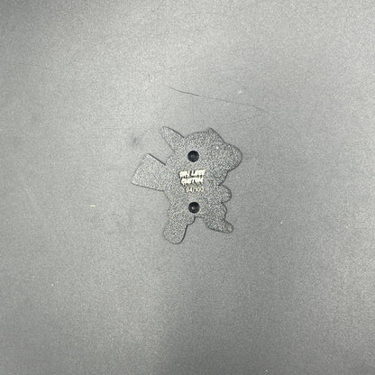 Say Less Custom Luffy Pikachu Pin