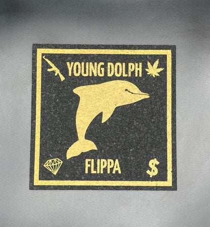 Hippie Hussle Young Dolph Flippa Moodmat