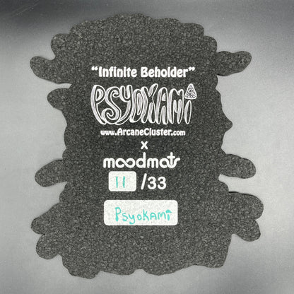 Psyokami Infinite Beholder Moodmat