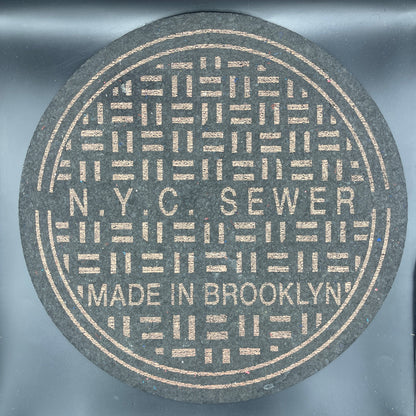 N.Y.C. Sewer Cap Moodmat