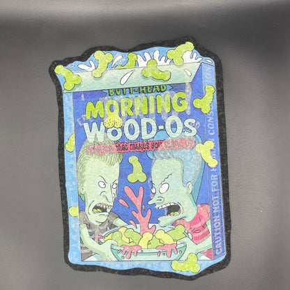 DMC x 74Lands X GlassHouseNM Morning Wood-O’s