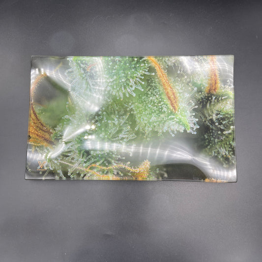 Vsyndicate Trichom Glass Tray