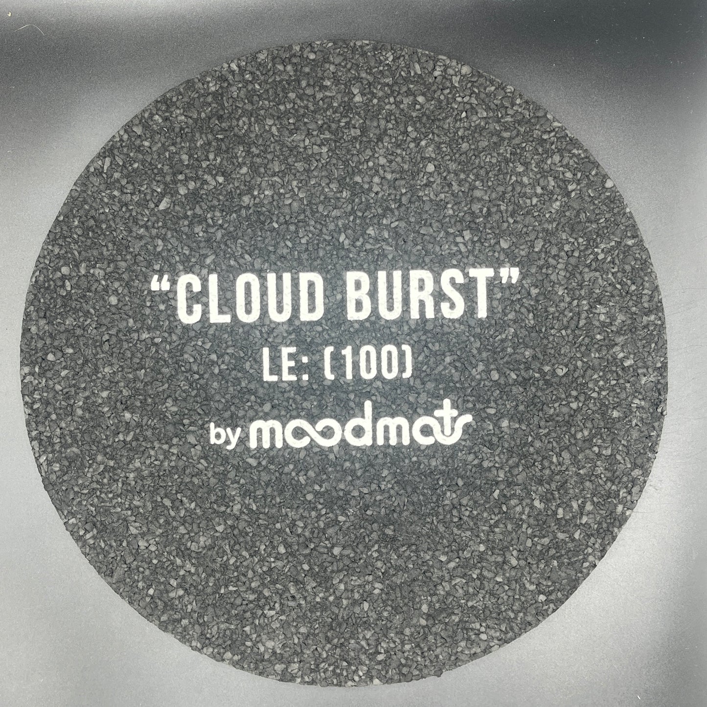 Cloud Burst Moodmat