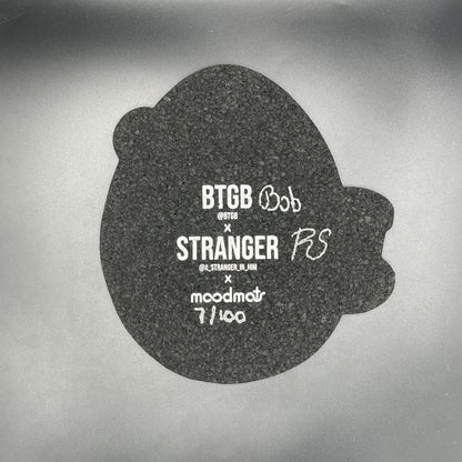 BTGB X Stranger Yellow Yoshi Moodmat