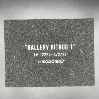 Gallery 1 Bitrug Moodmat