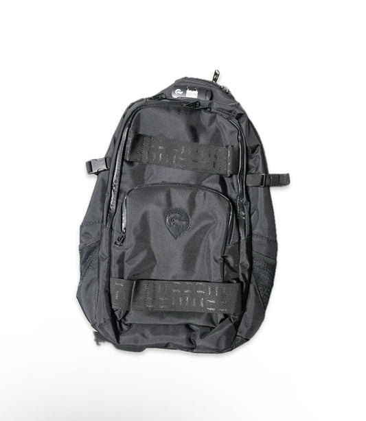 Skunk Nomad Black Skater Backpack