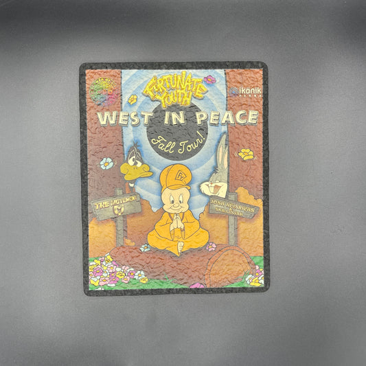 Fortunate Youth West In Peace Moodmat