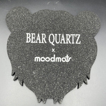 Bear Quartz Day Of The Dead Bear Moodmat