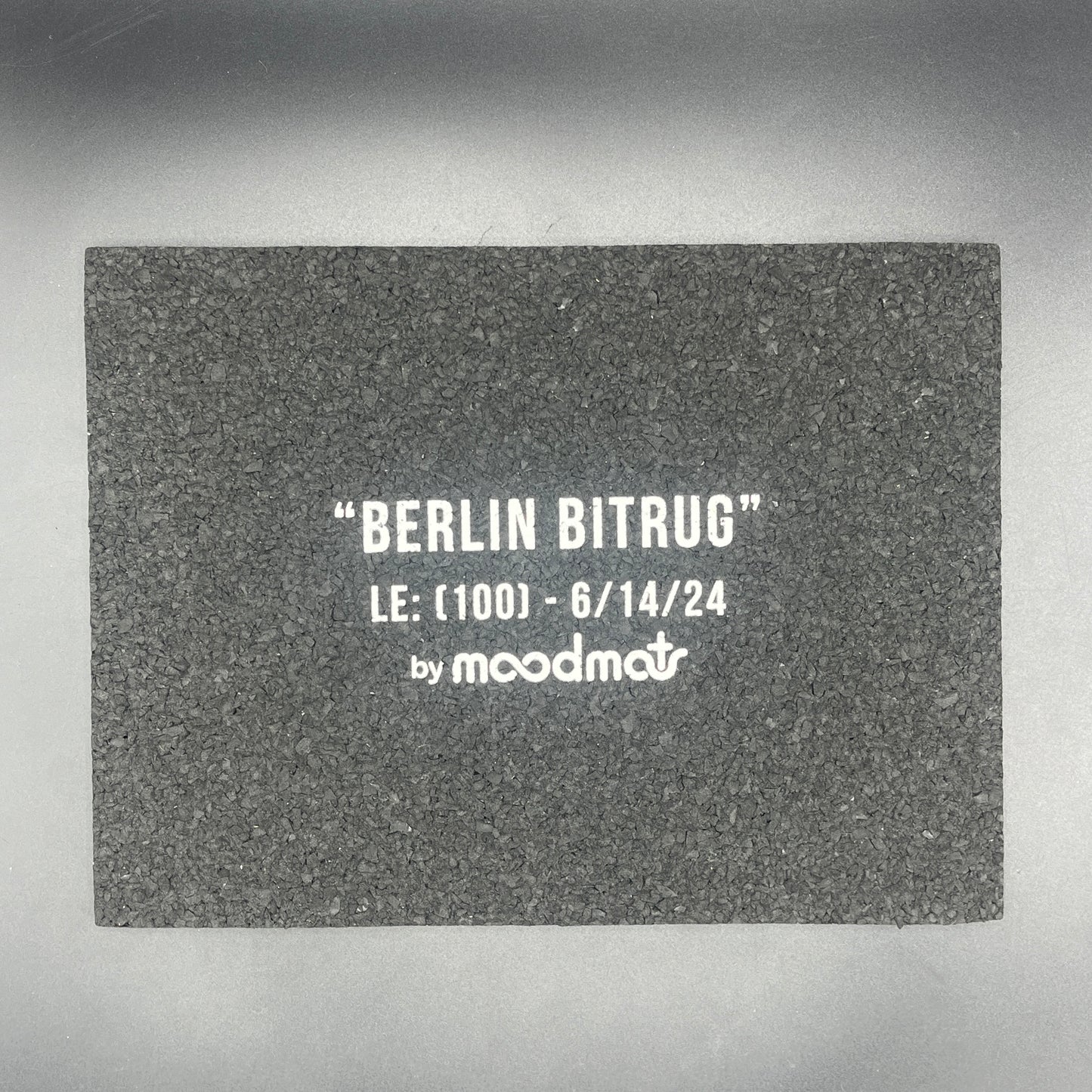 Berlin Bitrug Moodmat