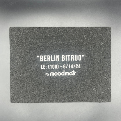 Berlin Bitrug Moodmat