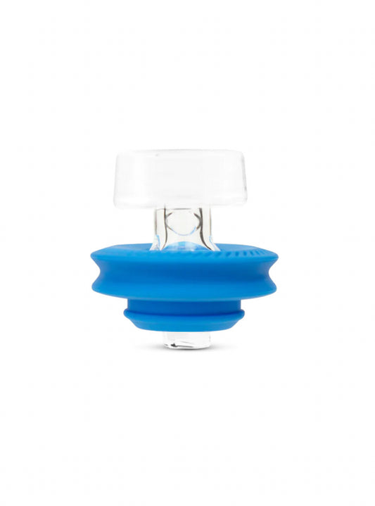 Puffco Peak Pro Ball Cap Blue Edition