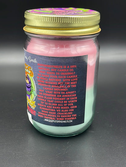 Puffs PendyMelts Candle-Forbidden Fruit