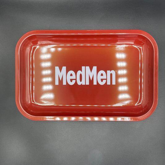 MedMen Medium Metal Tray