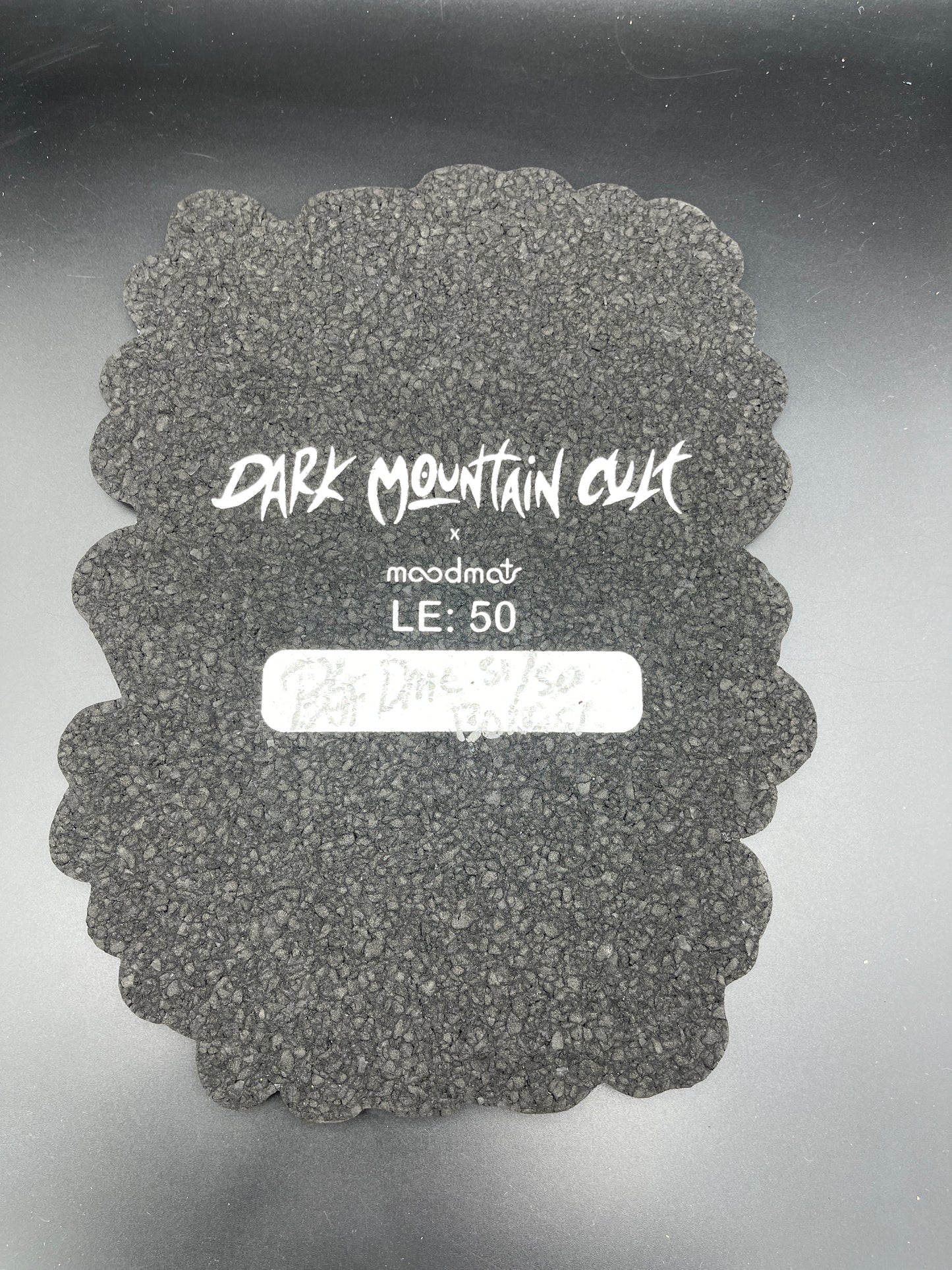 Dark Mountain Cult Doom Cacodemon Moodmat