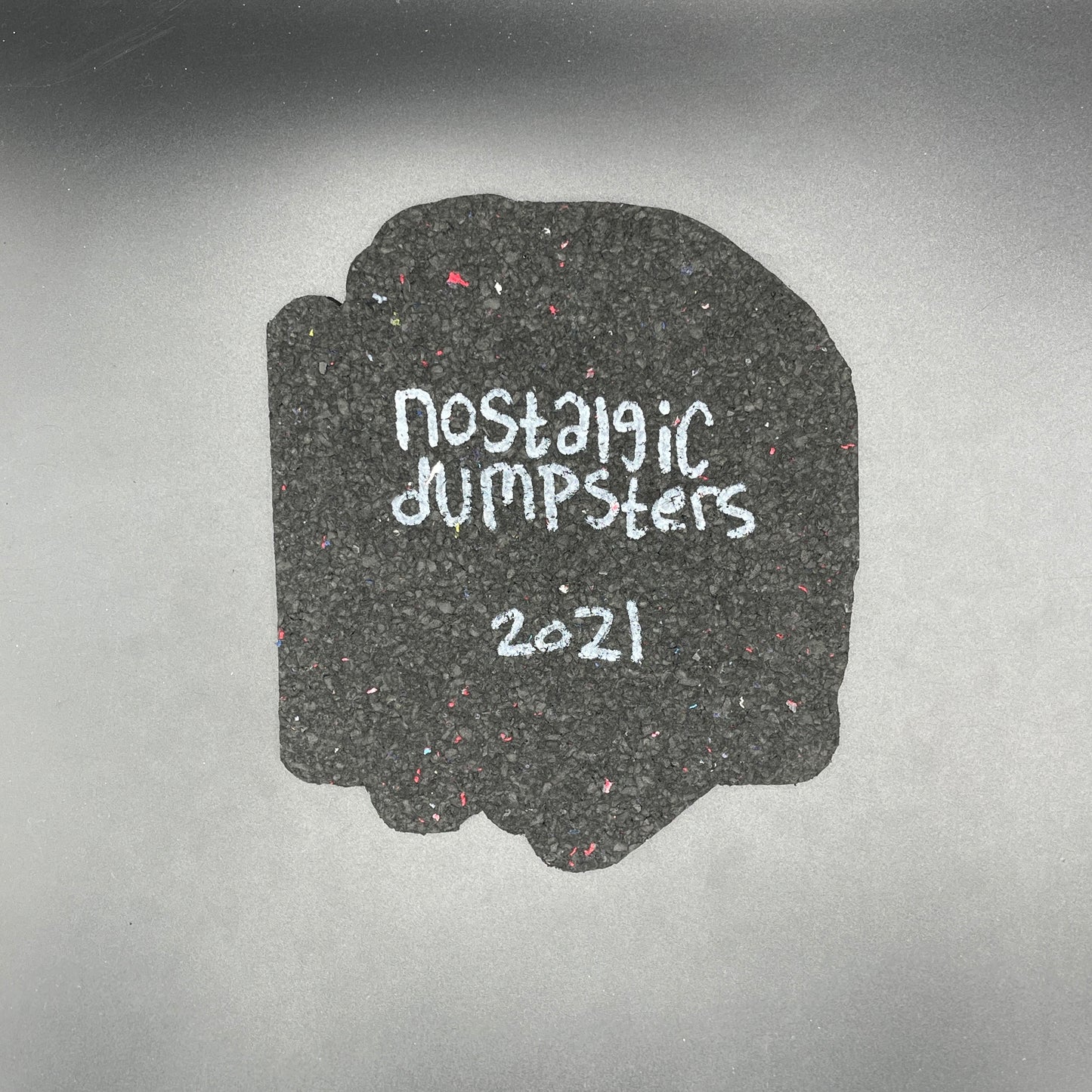 Nostalgic Dumpsters Mario Vice Moodmat