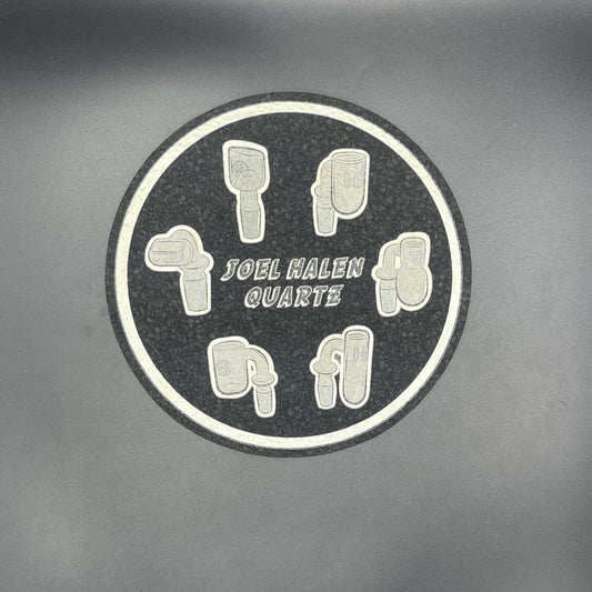 Joel Halen Quartz Moodmat