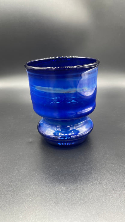 Soft Spoken Glass Drinking Vessel