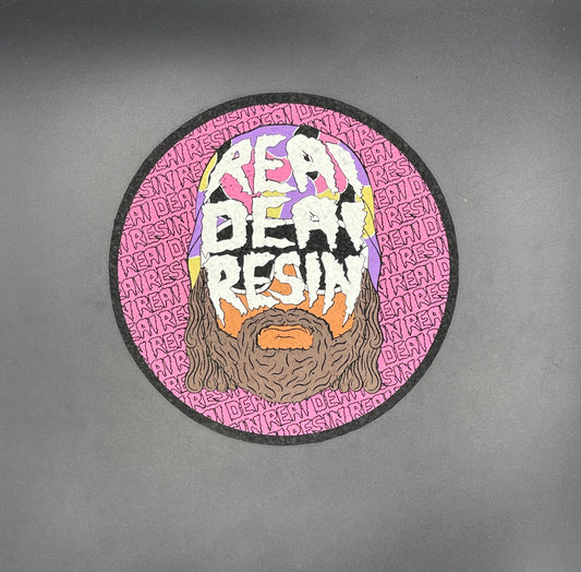 Real Deal Resin Macho Man Moodmat