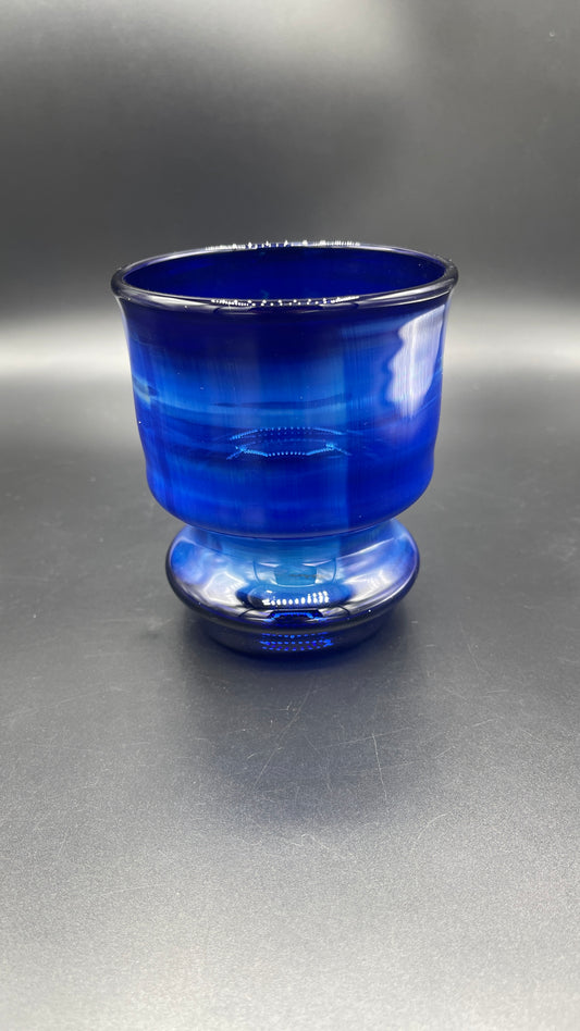 Soft Spoken Glass Drinking Vessel
