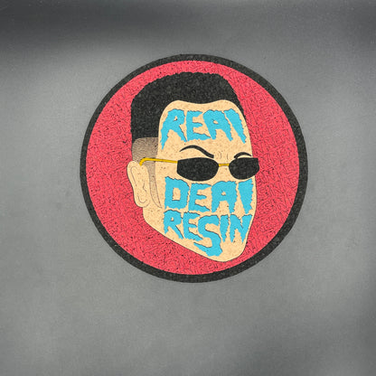 Real Deal Resin Moodmat Set