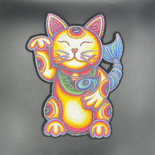 John Speaker Lucky Cat Moodmat