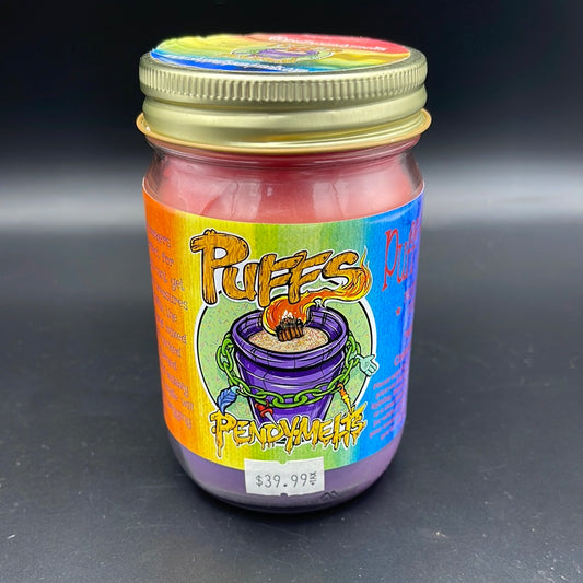 Puffs PendyMelts Candle - Puff N Pride