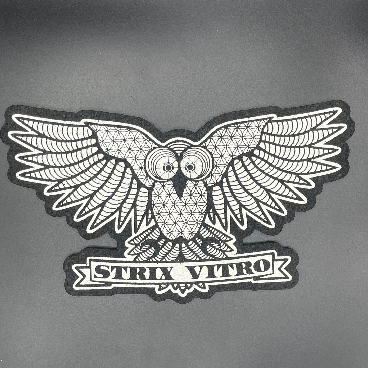 Strix Vitro Owl Moodmat