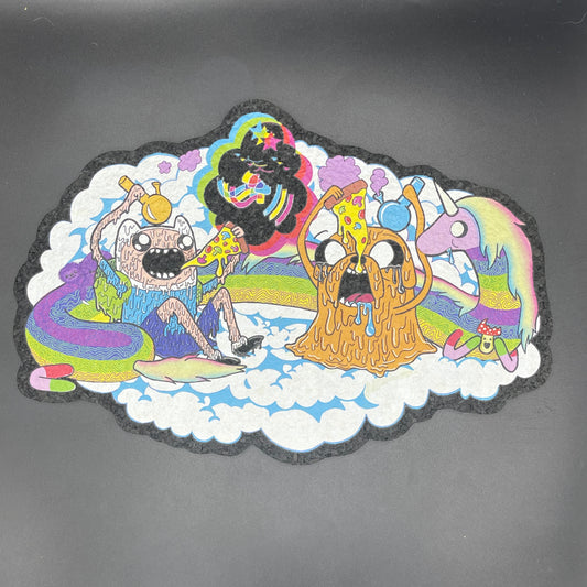 Retro Sloth X Emporium Adventure Time Moodmat
