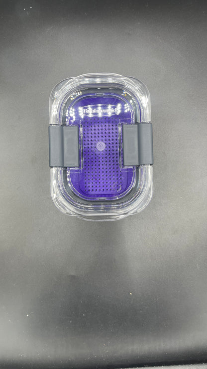 Planetary Prints Small Purple Soak Station