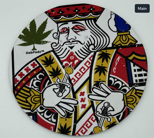 King Dab Pad
