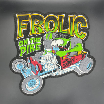 Frolic On The Pike Moodmat