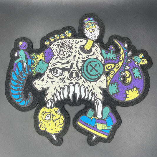 Muller Glass Collab Artist Moodmat