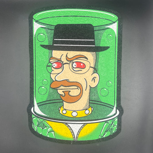 Dark Mountain Cult X Glass House Heisenherb Jarhead Moodmat