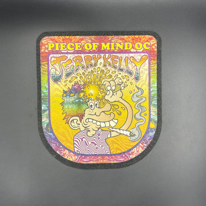 Piece Of Mind X Jerry Kelly Grateful Dead Kid Moodmat