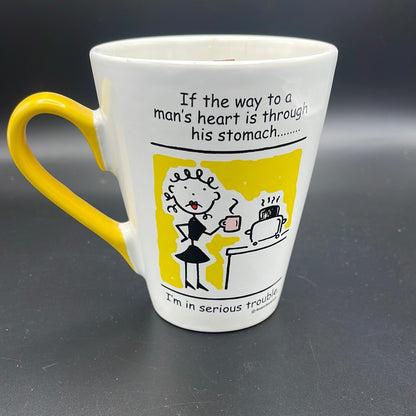 Puffs PendyMelts Mystery Mug