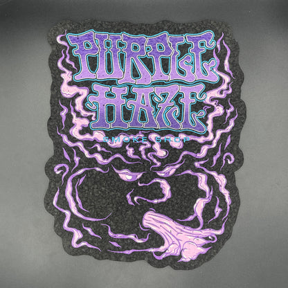 Purple Haze Smoke Shop Blowin Smoke Moodmat